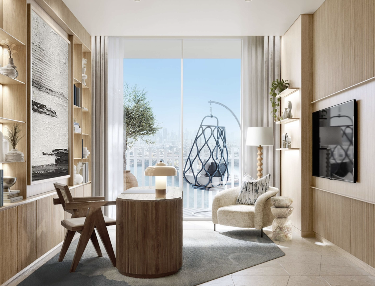 Апартаменты в Дубае, ОАЭ, 117 м² - фото 4