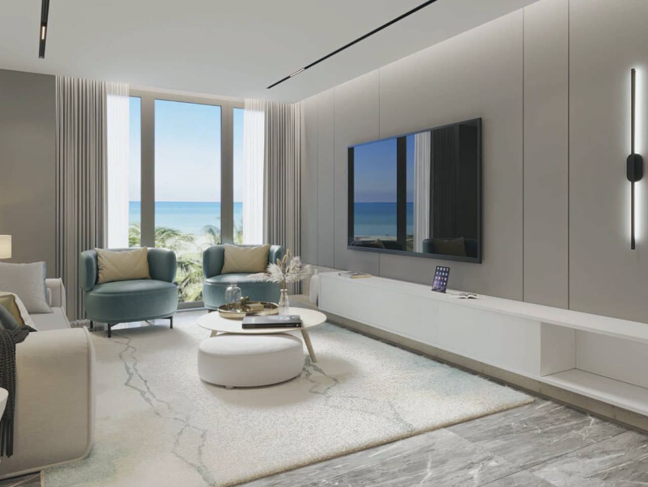 Апартаменты в Дубае, ОАЭ, 78 м² - фото 7