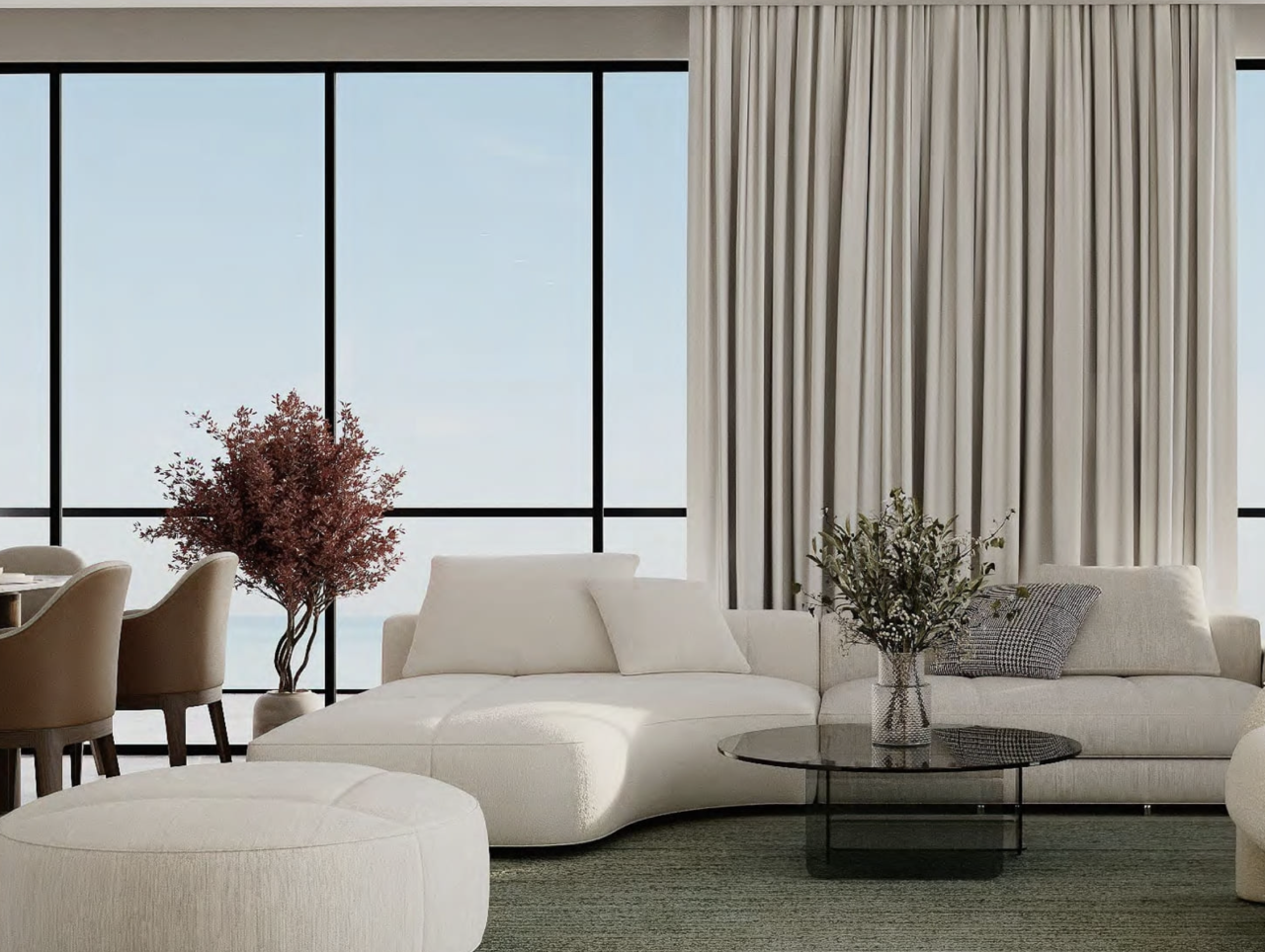 Апартаменты в Дубае, ОАЭ, 78 м² - фото 5