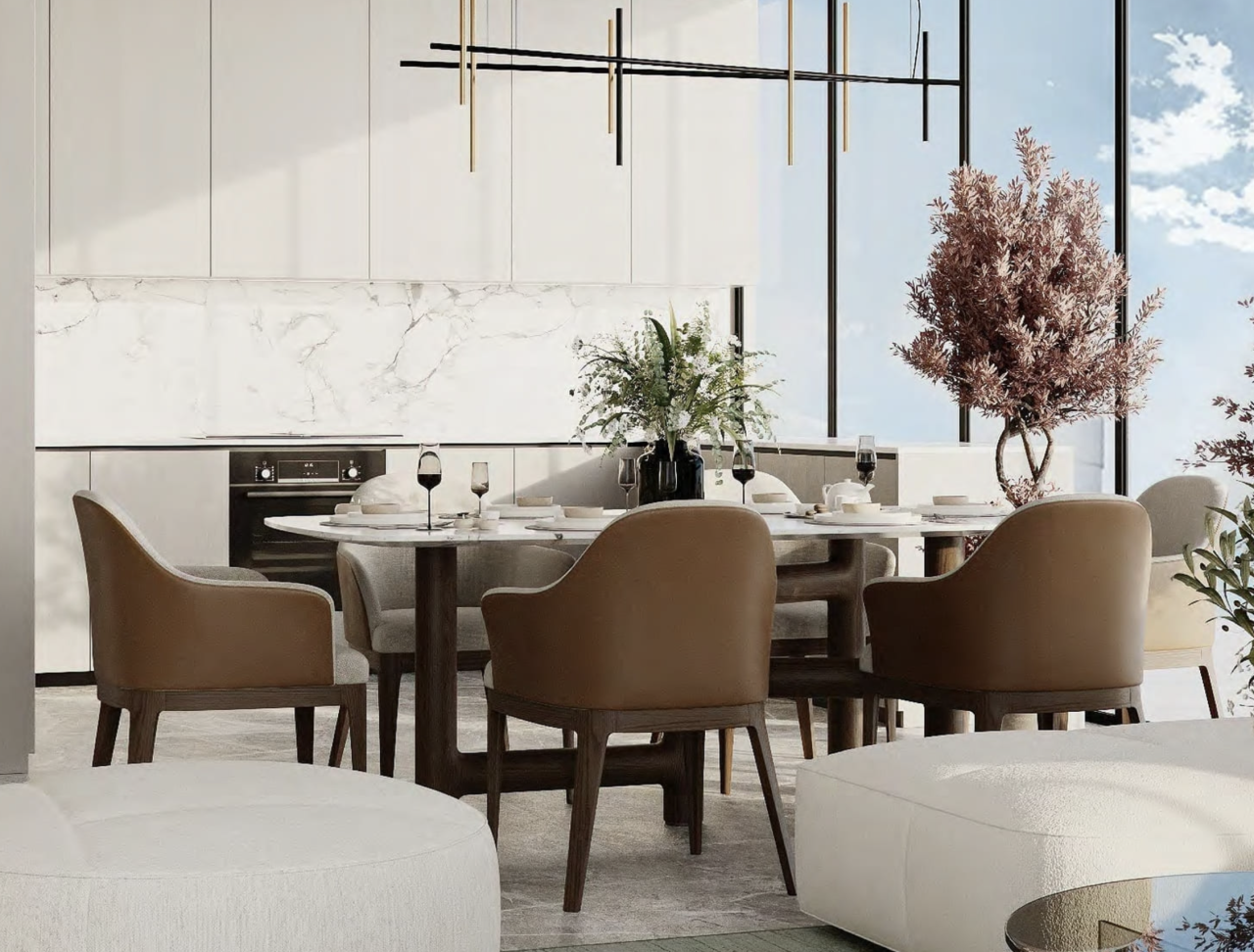 Апартаменты в Дубае, ОАЭ, 78 м² - фото 6