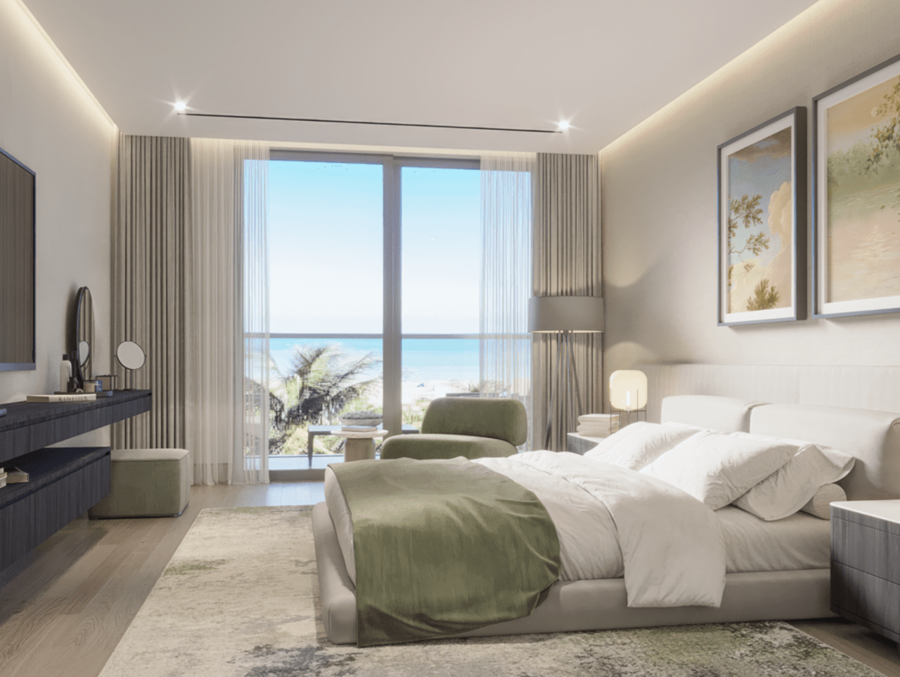 Апартаменты в Дубае, ОАЭ, 78 м² - фото 4