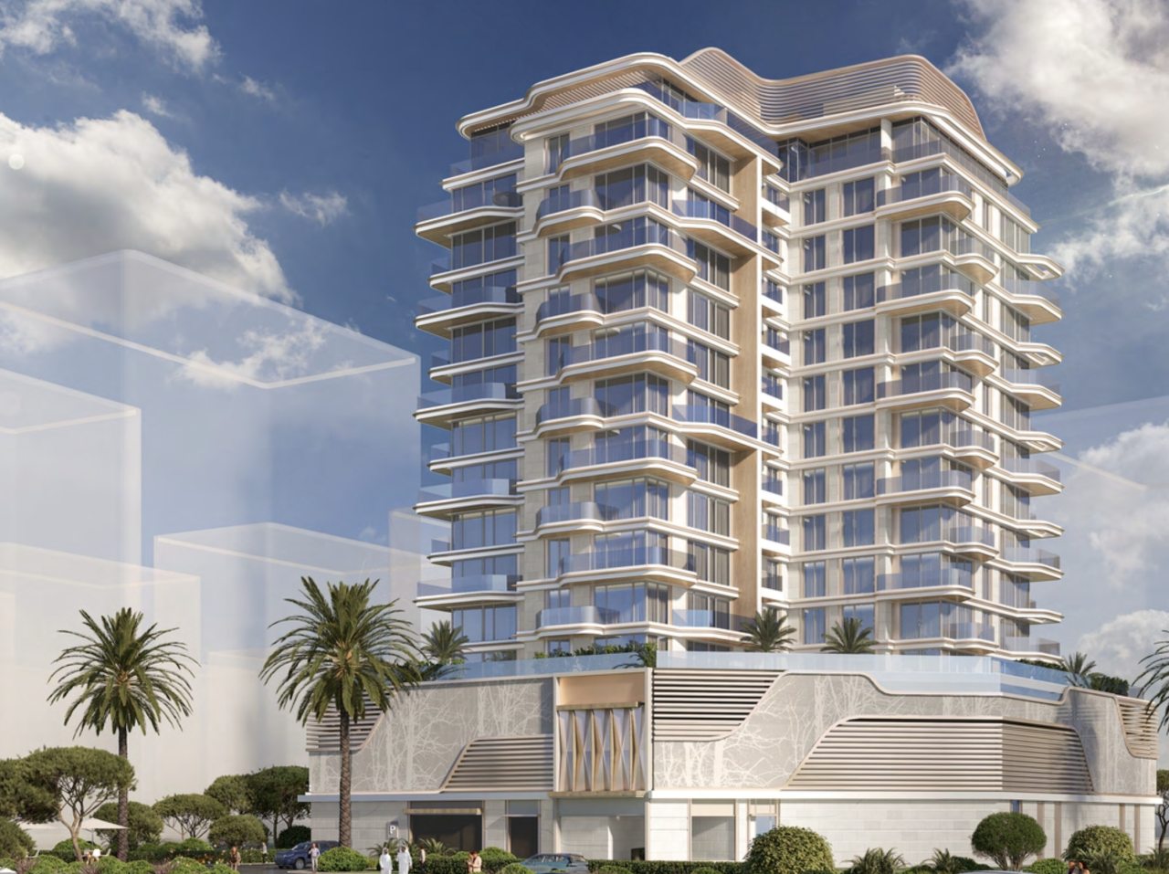 Апартаменты в Дубае, ОАЭ, 78 м² - фото 3