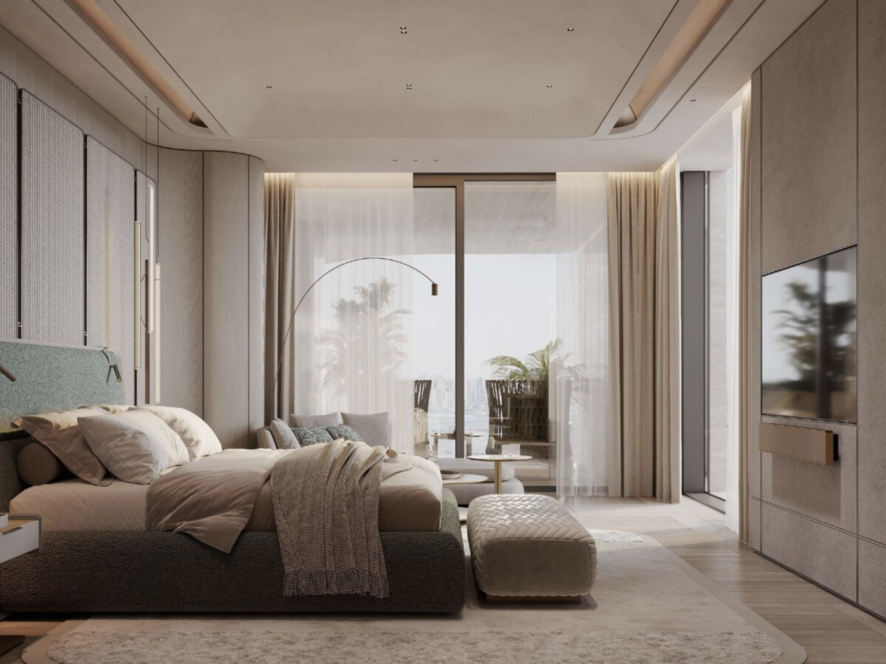 Апартаменты в Дубае, ОАЭ, 167 м² - фото 8