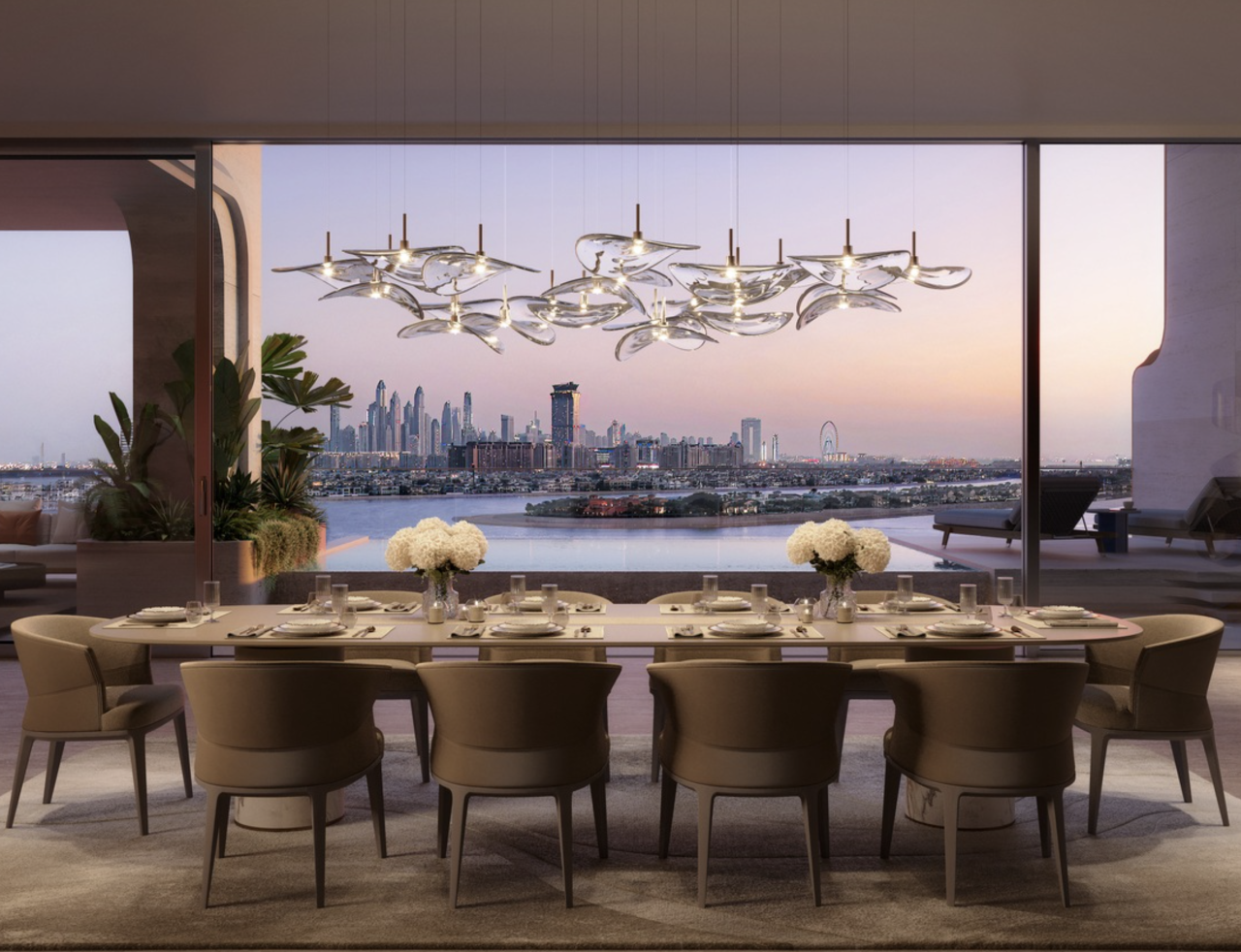 Апартаменты в Дубае, ОАЭ, 167 м² - фото 4