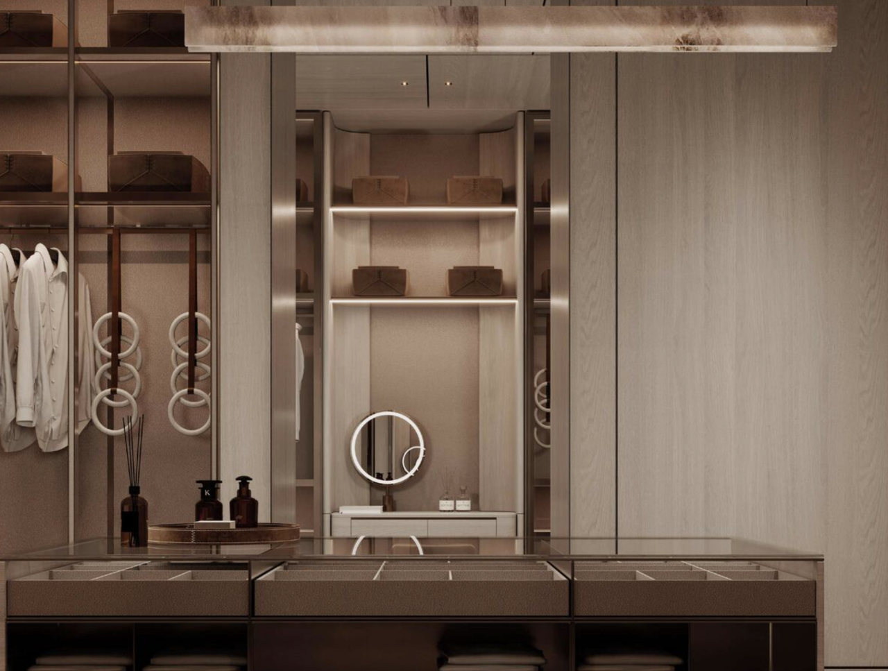 Апартаменты в Дубае, ОАЭ, 167 м² - фото 9