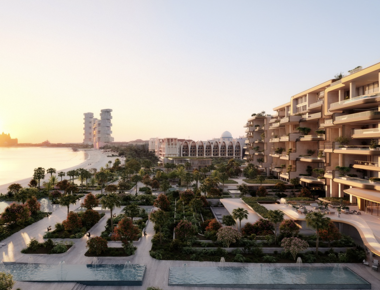 Апартаменты в Дубае, ОАЭ, 167 м² - фото 3