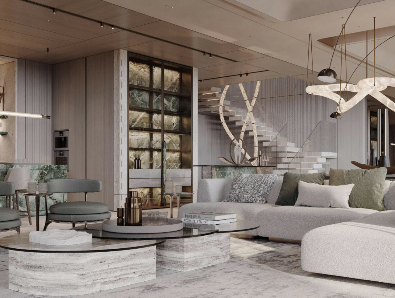 Апартаменты в Дубае, ОАЭ, 167 м² - фото 6