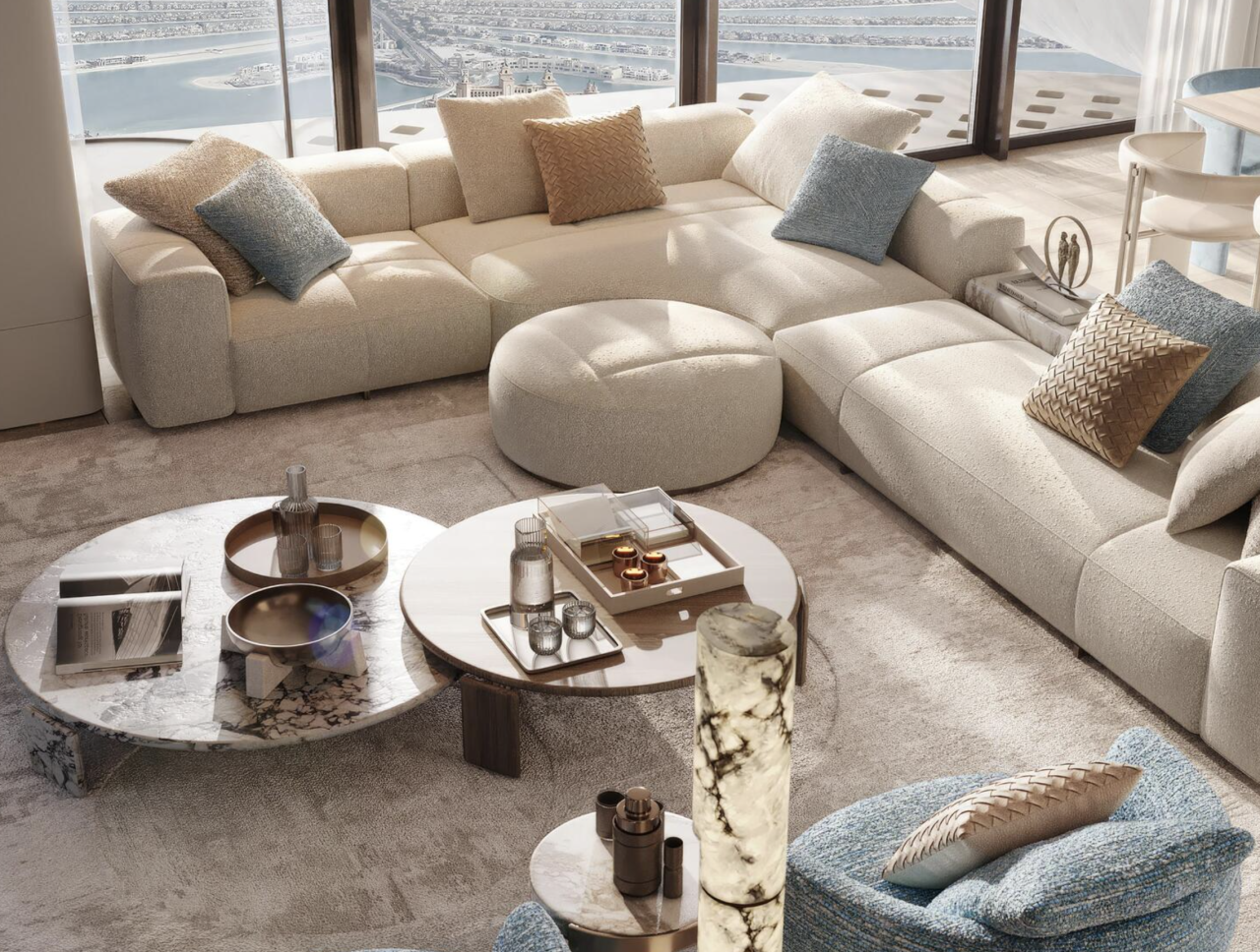 Апартаменты в Дубае, ОАЭ, 167 м² - фото 7