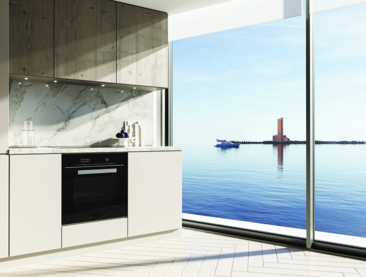 Апартаменты в Рас-эль-Хайме, ОАЭ, 48 м² - фото 6