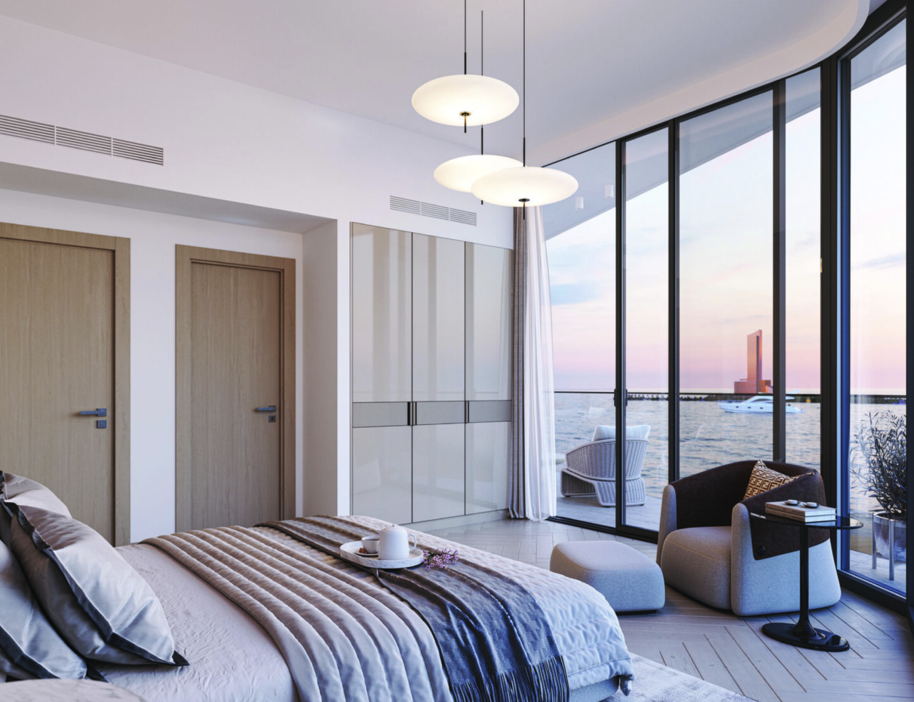 Апартаменты в Рас-эль-Хайме, ОАЭ, 48 м² - фото 3