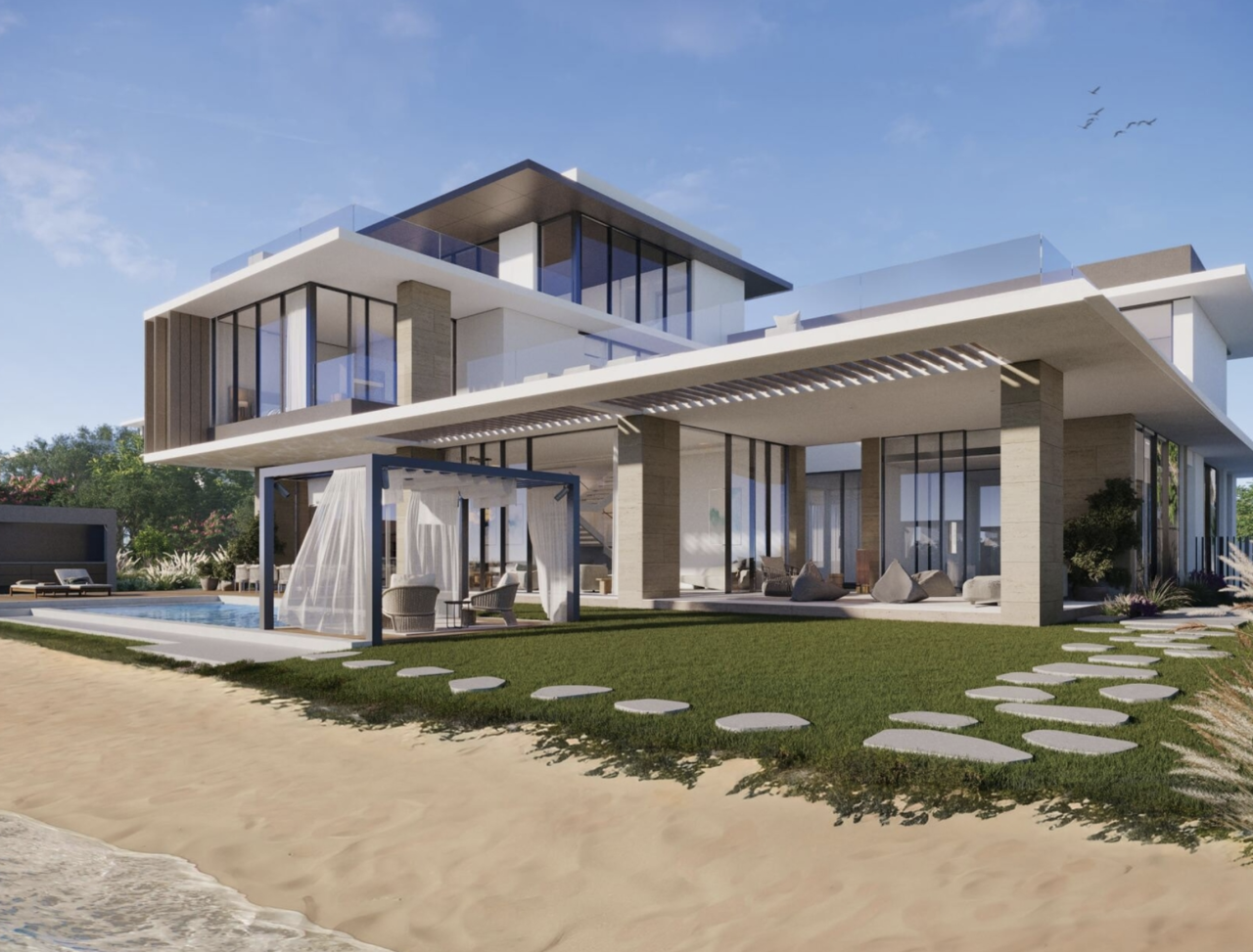 Апартаменты в Абу-Даби, ОАЭ, 274 м² - фото 2