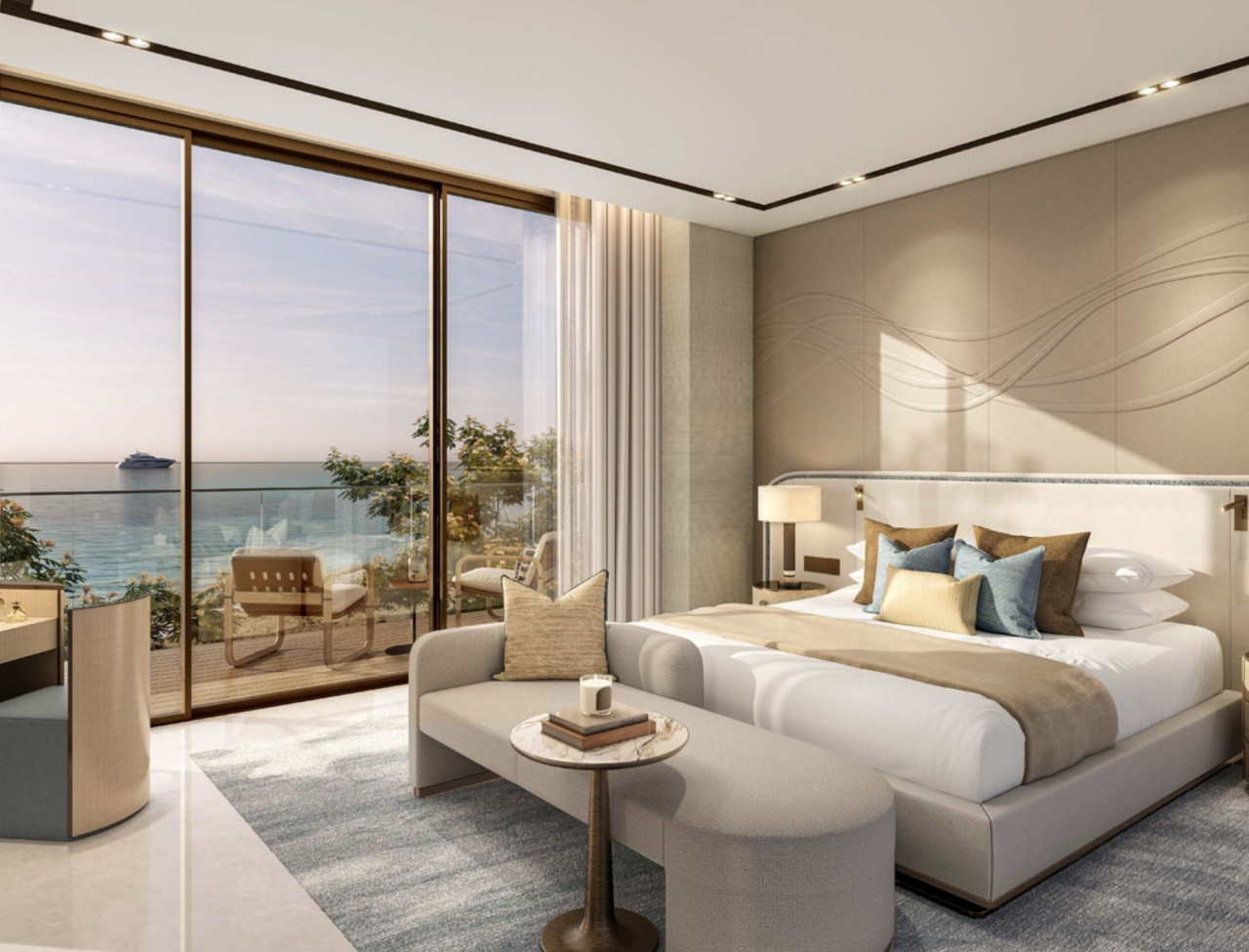 Апартаменты в Абу-Даби, ОАЭ, 274 м² - фото 4