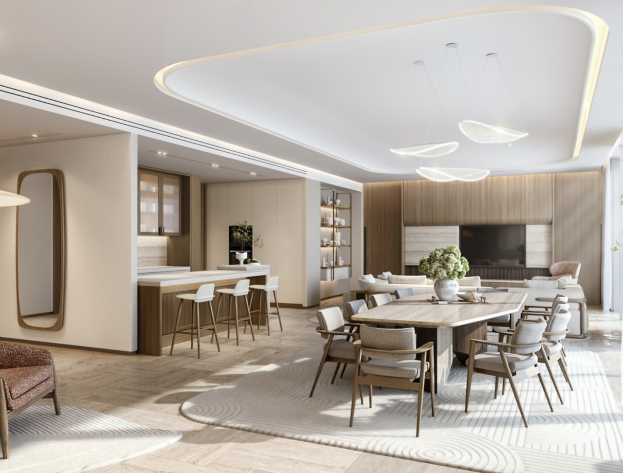 Апартаменты в Абу-Даби, ОАЭ, 274 м² - фото 7