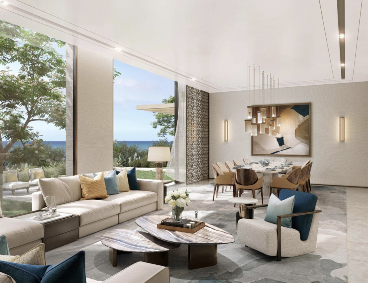 Апартаменты в Абу-Даби, ОАЭ, 274 м² - фото 6