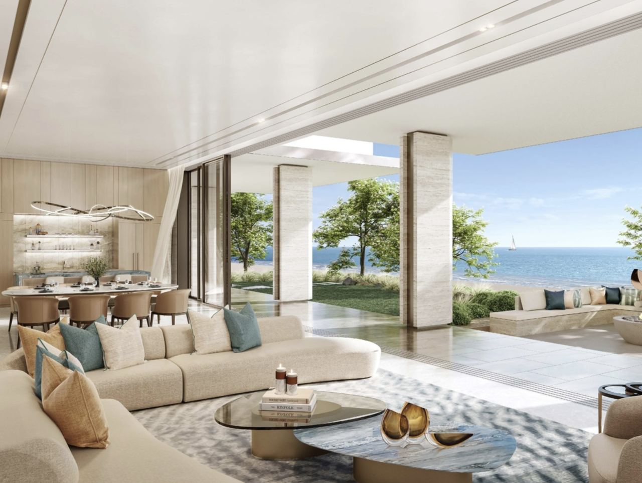 Апартаменты в Абу-Даби, ОАЭ, 274 м² - фото 8