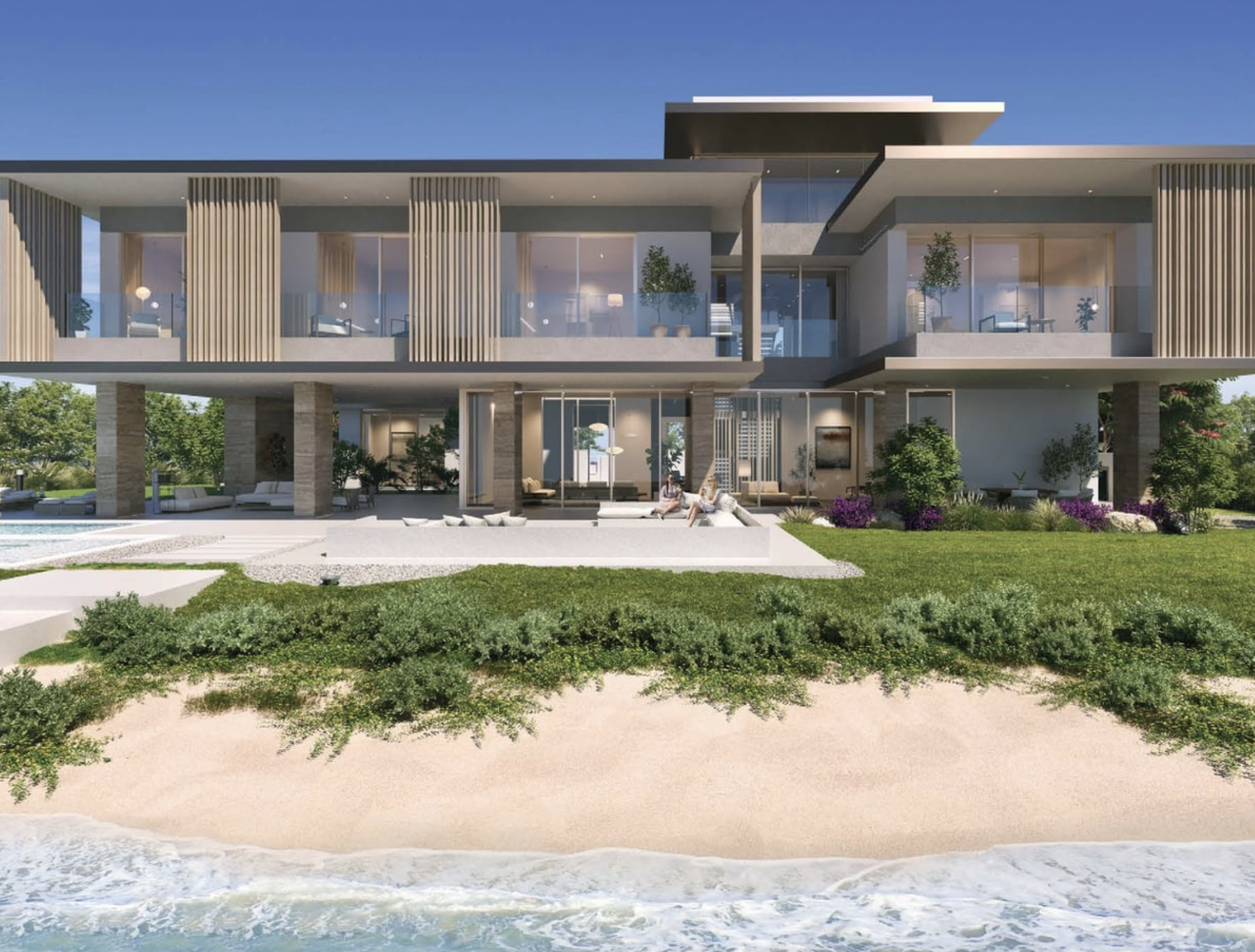 Апартаменты в Абу-Даби, ОАЭ, 274 м² - фото 3