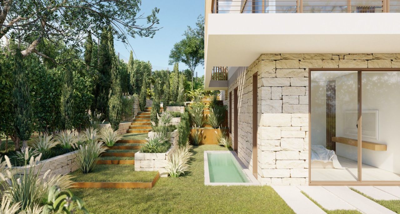 Земля в Вильфранш-сюр-Мер, Франция, 1 250 м² - фото 3