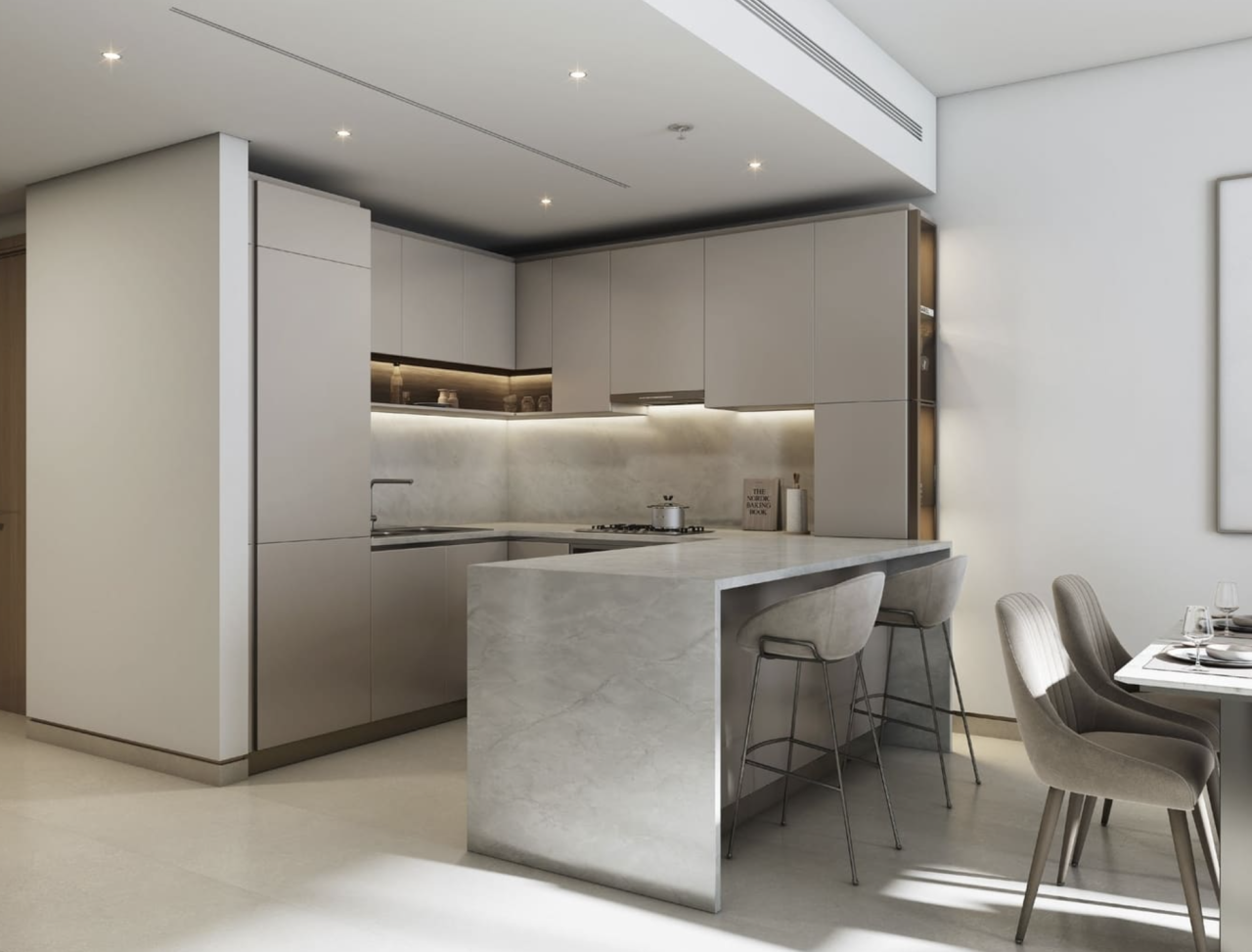 Апартаменты в Дубае, ОАЭ, 66 м² - фото 5