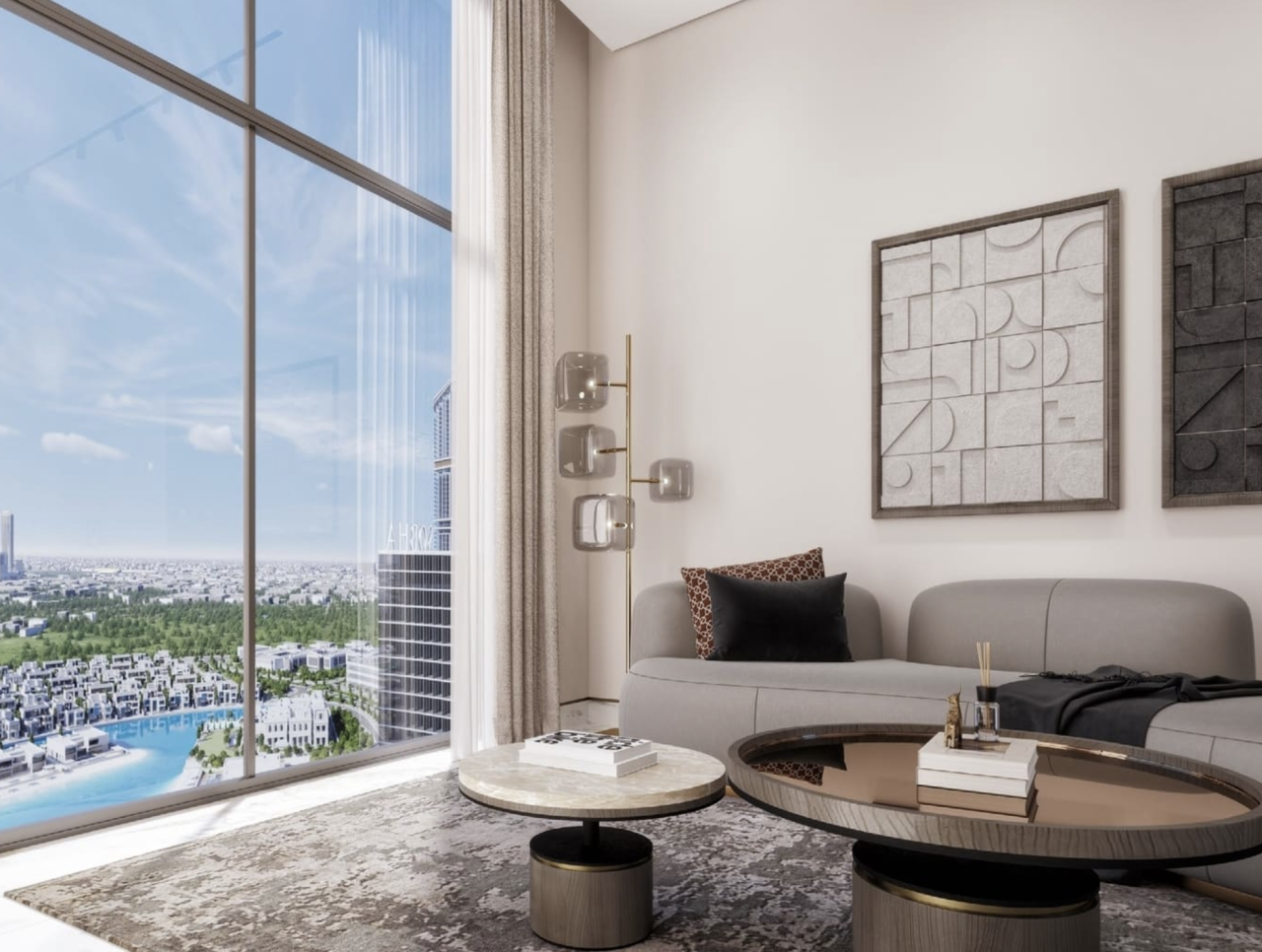 Апартаменты в Дубае, ОАЭ, 66 м² - фото 3