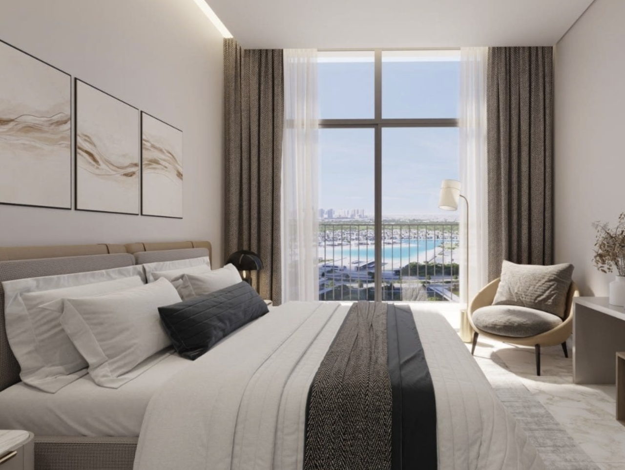 Апартаменты в Дубае, ОАЭ, 66 м² - фото 2