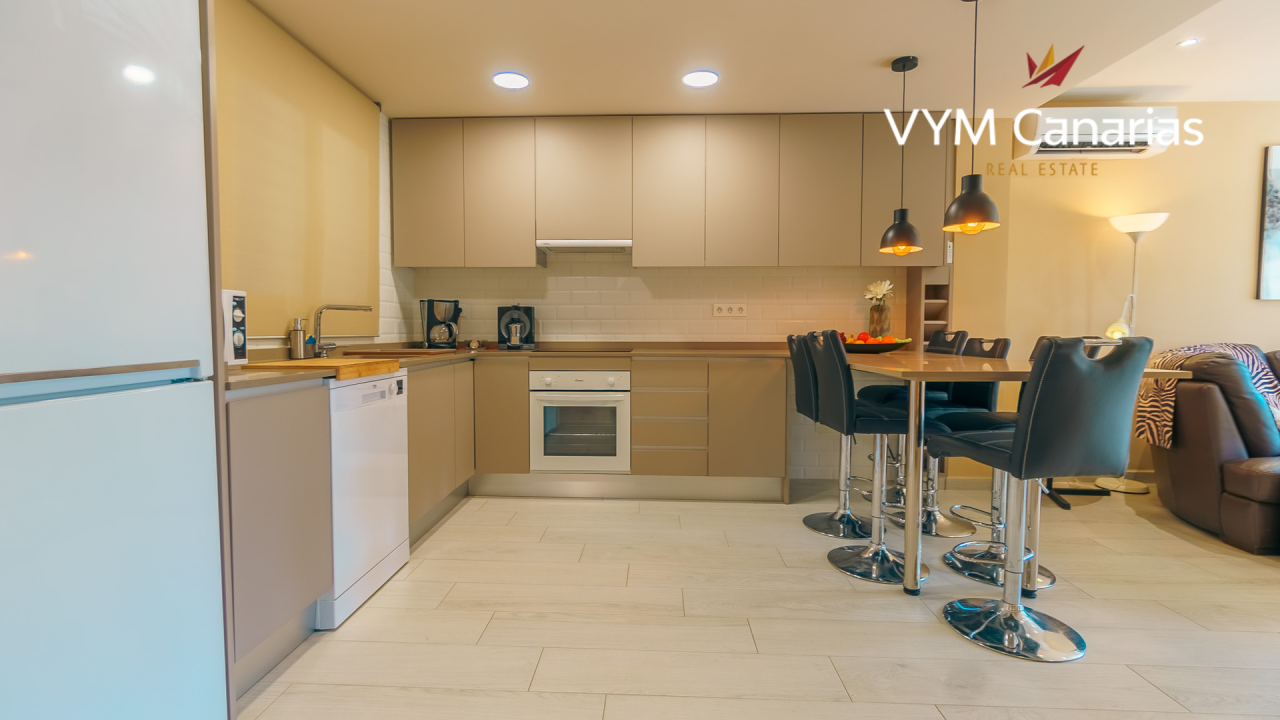 Апартаменты на Коста-Бланка, Испания, 87 м² - фото 4