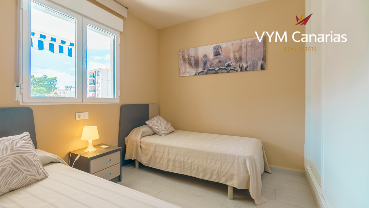 Апартаменты на Коста-Бланка, Испания, 87 м² - фото 10