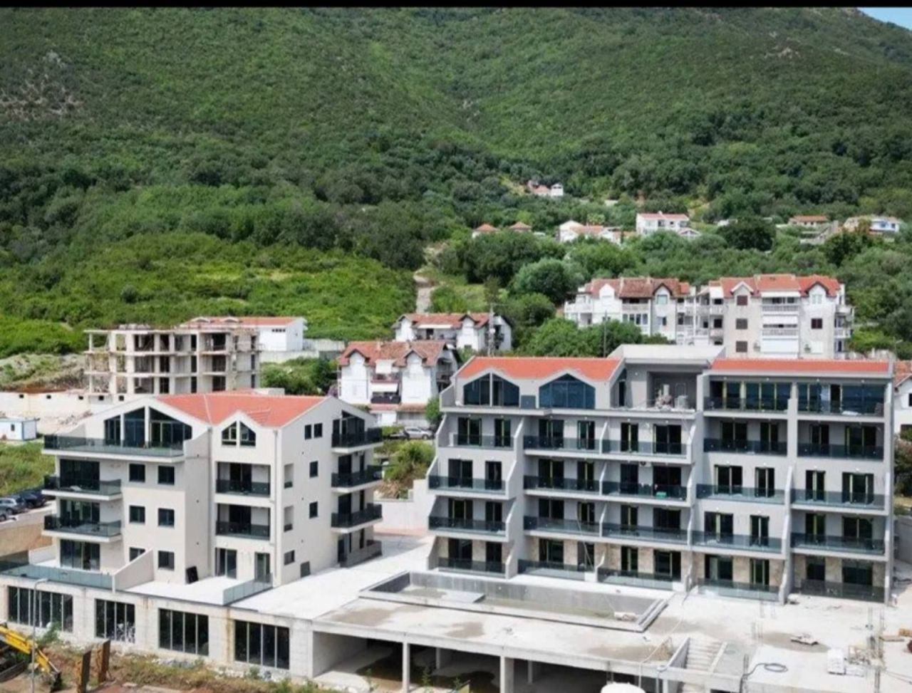 Апартаменты Herceg Novi, Черногория, 50 м² - фото 1