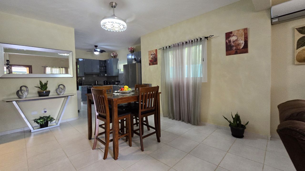 Дом в Пунта-Кана, Доминиканская Республика, 145 м² - фото 4