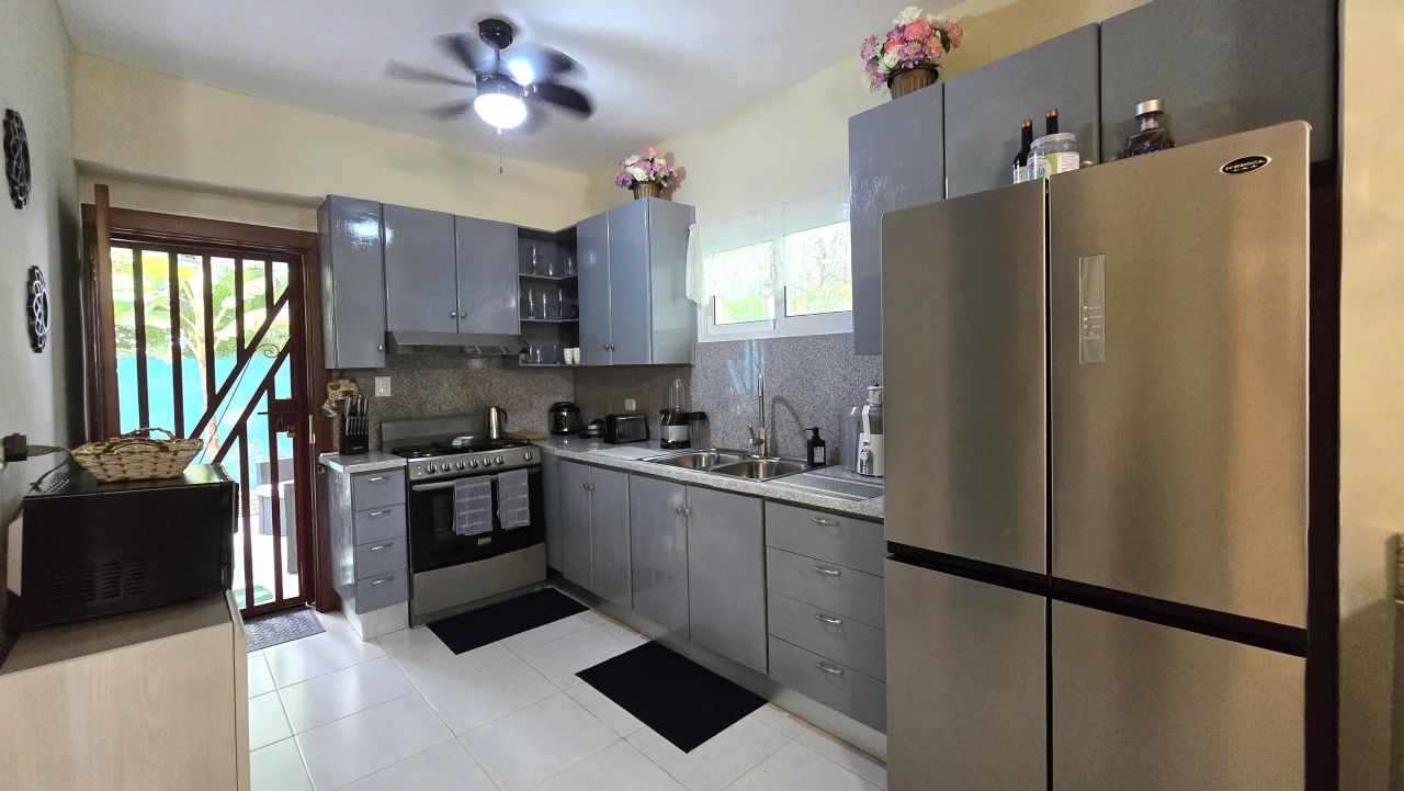 Дом в Пунта-Кана, Доминиканская Республика, 145 м² - фото 11