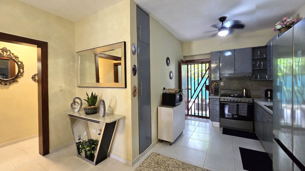 Дом в Пунта-Кана, Доминиканская Республика, 145 м² - фото 14