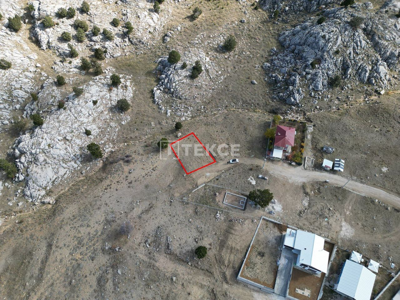 Земля в Анталии, Турция, 376 м² - фото 2