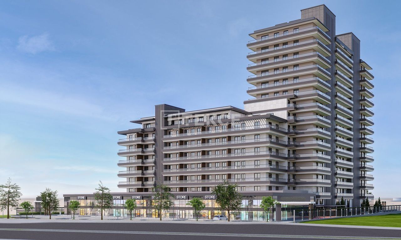 Апартаменты в Эсеньюрте, Турция, 362 м² - фото 2