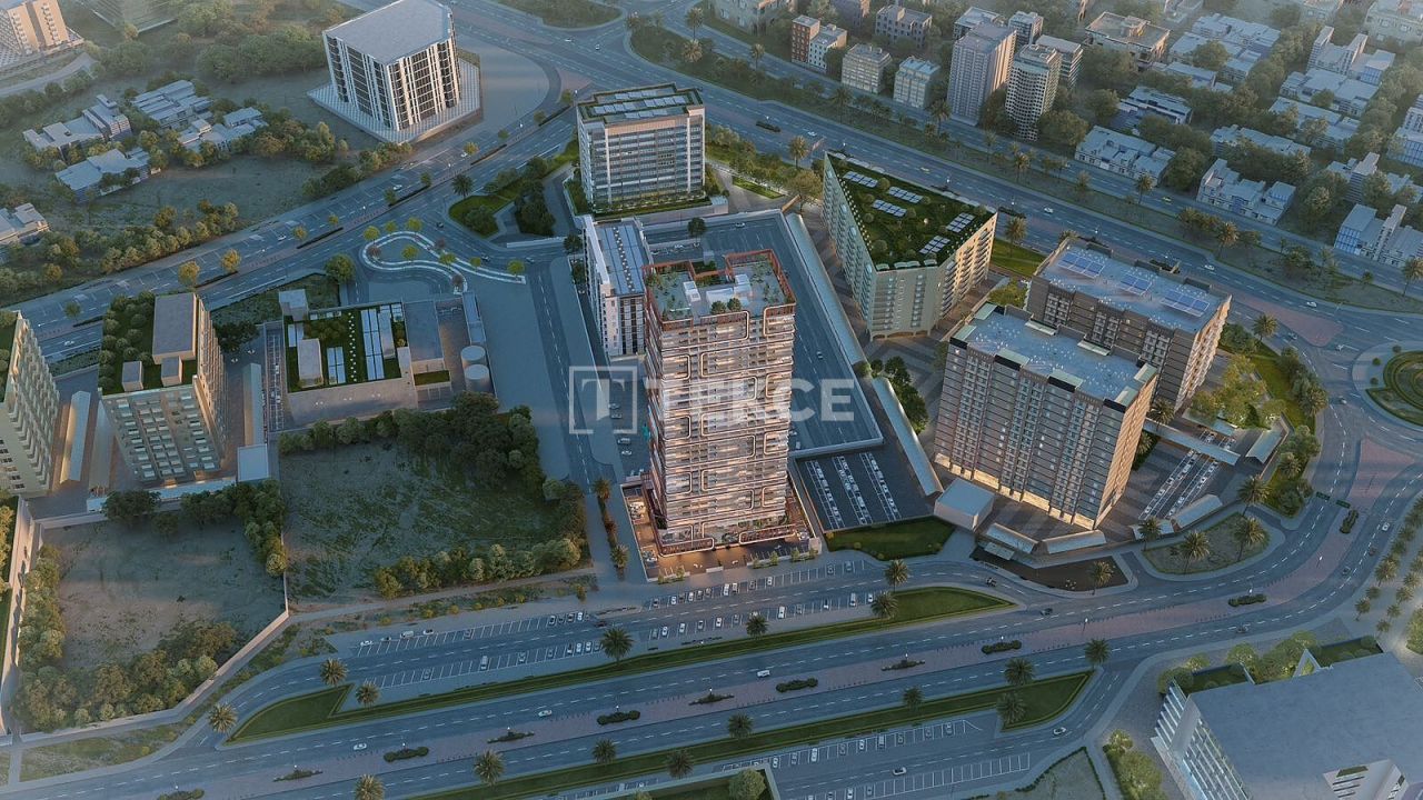 Апартаменты Ливан, ОАЭ, 38 м² - фото 2