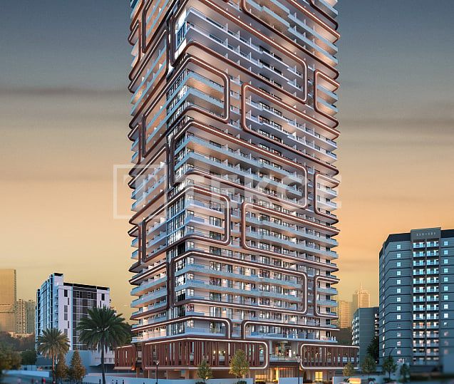 Апартаменты Ливан, ОАЭ, 123 м² - фото 2