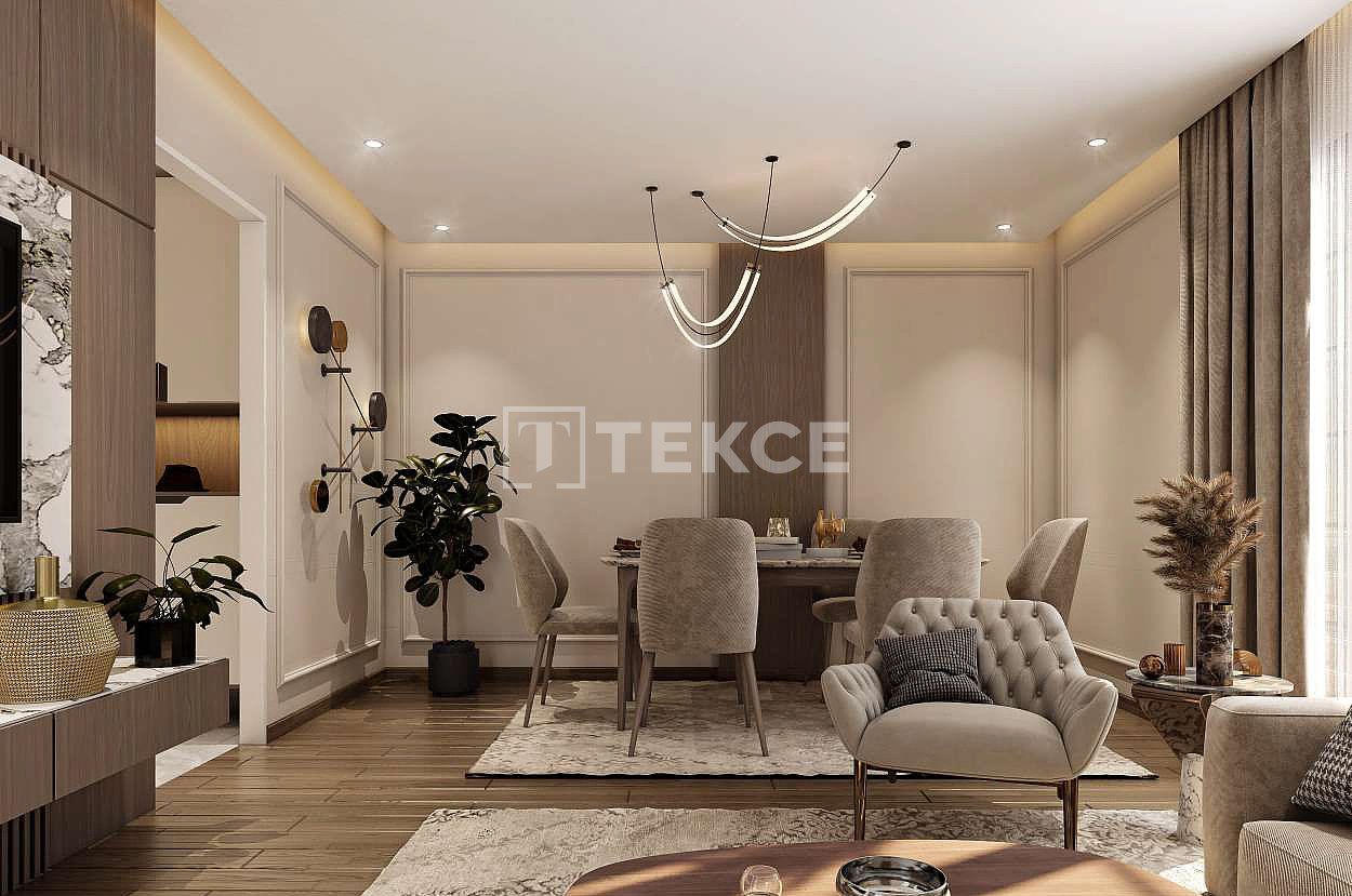 Апартаменты в Стамбуле, Турция, 159 м² - фото 5