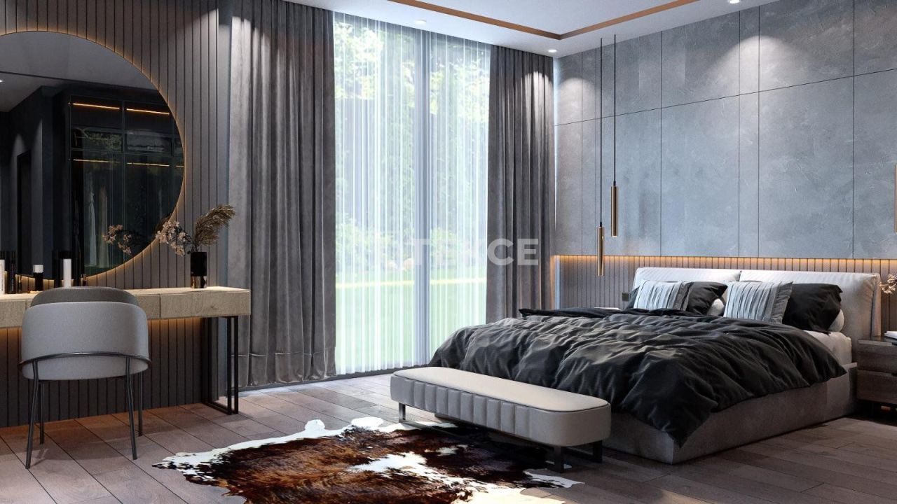 Апартаменты Мезитли, Турция, 55 м² - фото 6