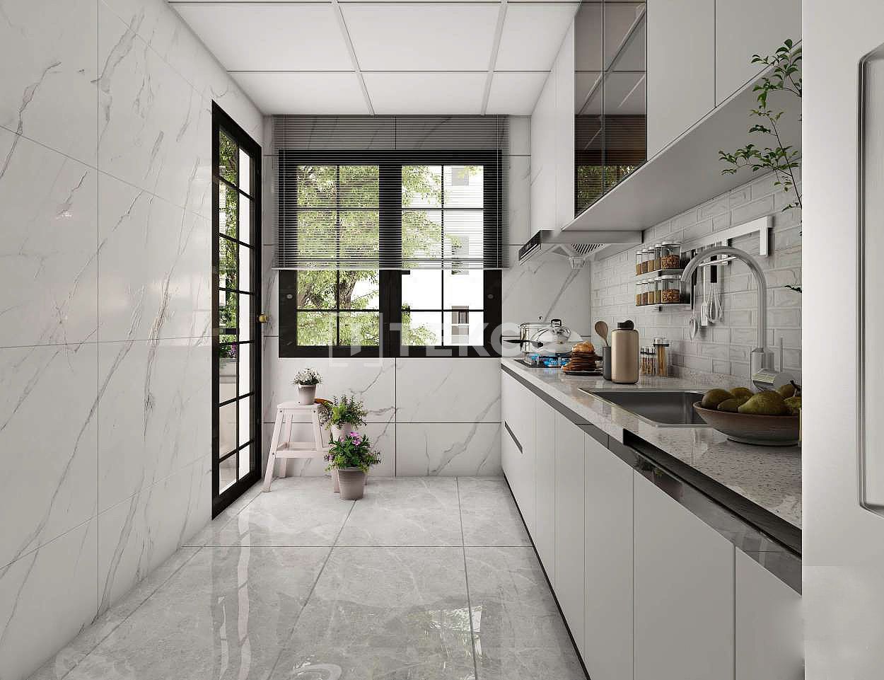 Апартаменты в Стамбуле, Турция, 168 м² - фото 9