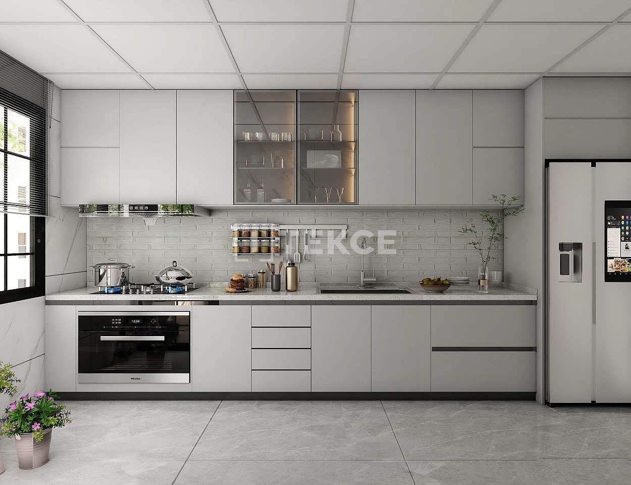 Апартаменты в Стамбуле, Турция, 168 м² - фото 10