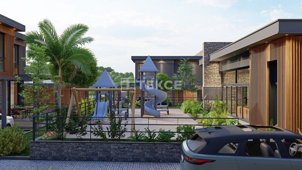 Вилла в Стамбуле, Турция, 240 м² - фото 11