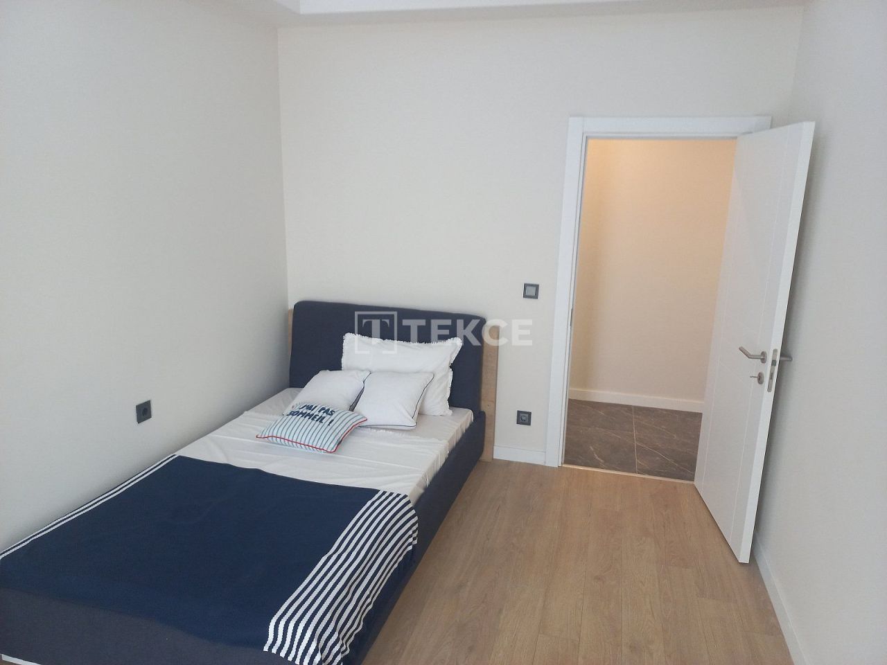 Апартаменты в Эсеньюрте, Турция, 140 м² - фото 12