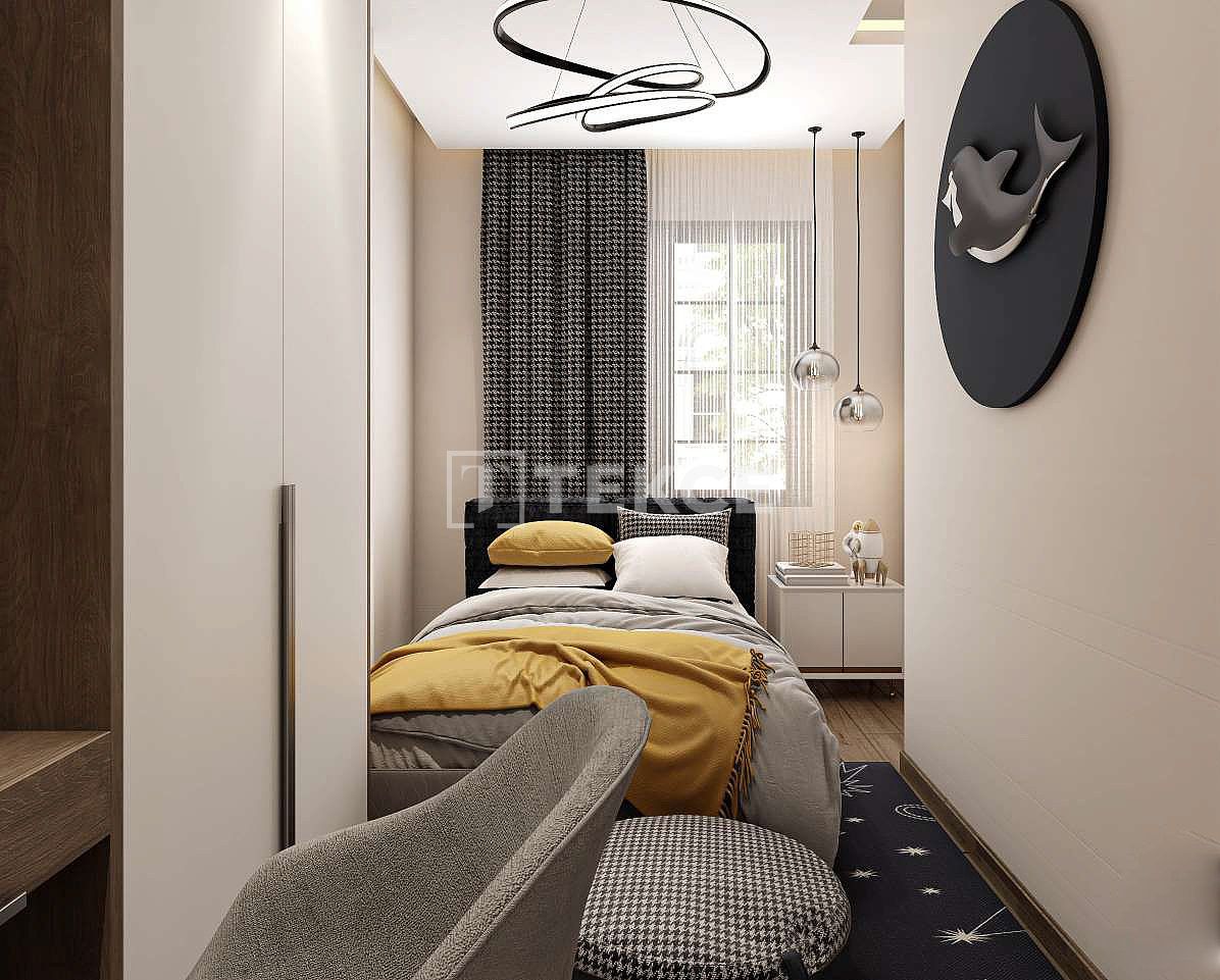 Апартаменты в Стамбуле, Турция, 92 м² - фото 13