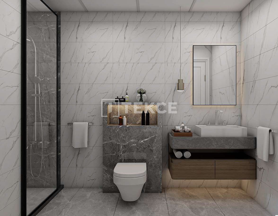 Апартаменты в Стамбуле, Турция, 168 м² - фото 16