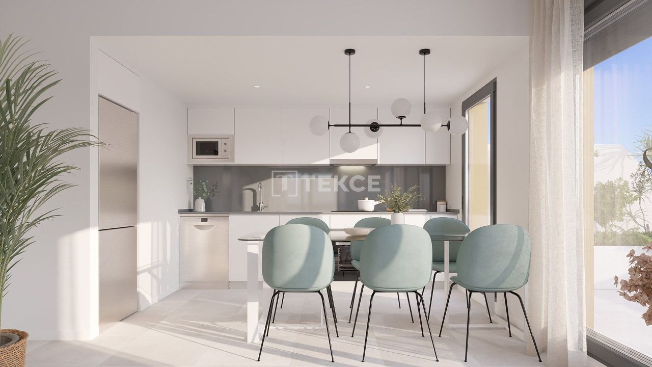 Апартаменты в Михасе, Испания, 72 м² - фото 16