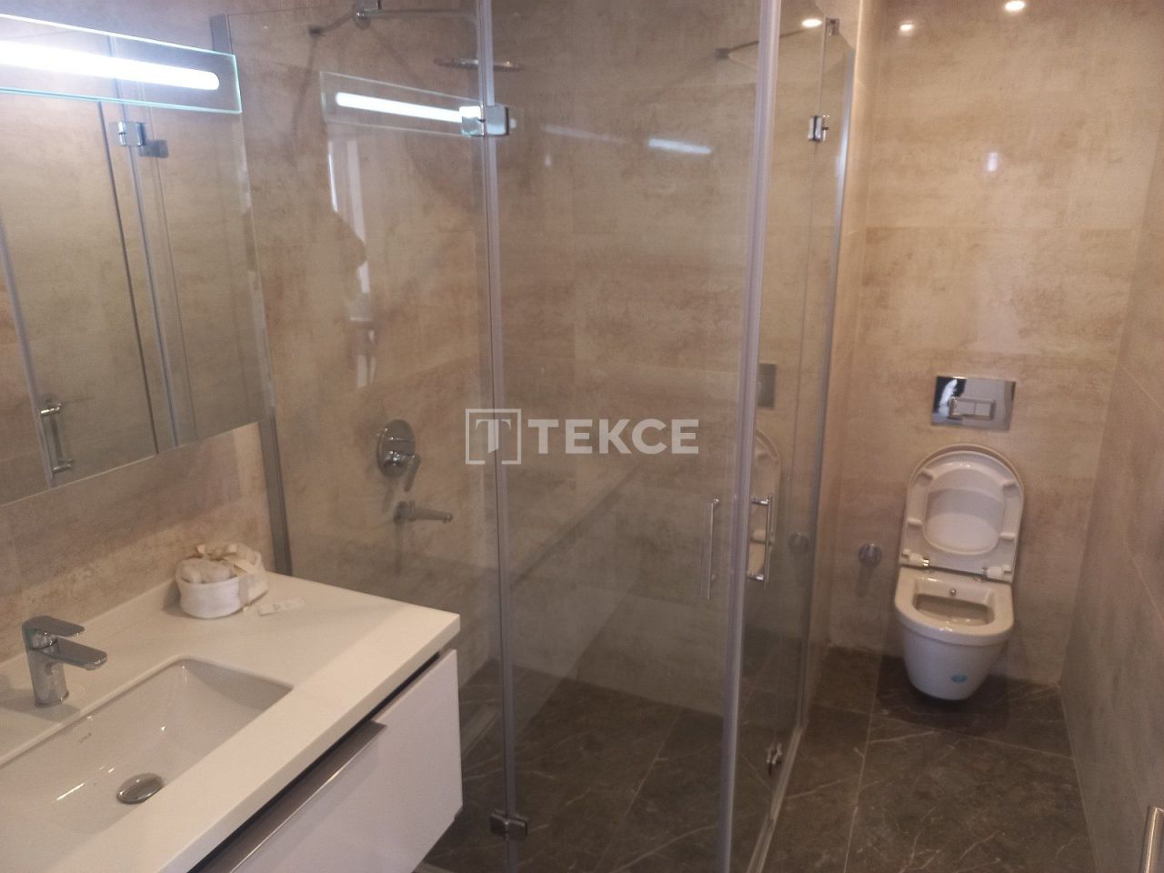 Апартаменты в Эсеньюрте, Турция, 101 м² - фото 17