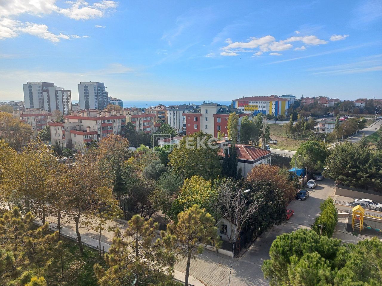 Апартаменты в Стамбуле, Турция, 168 м² - фото 17