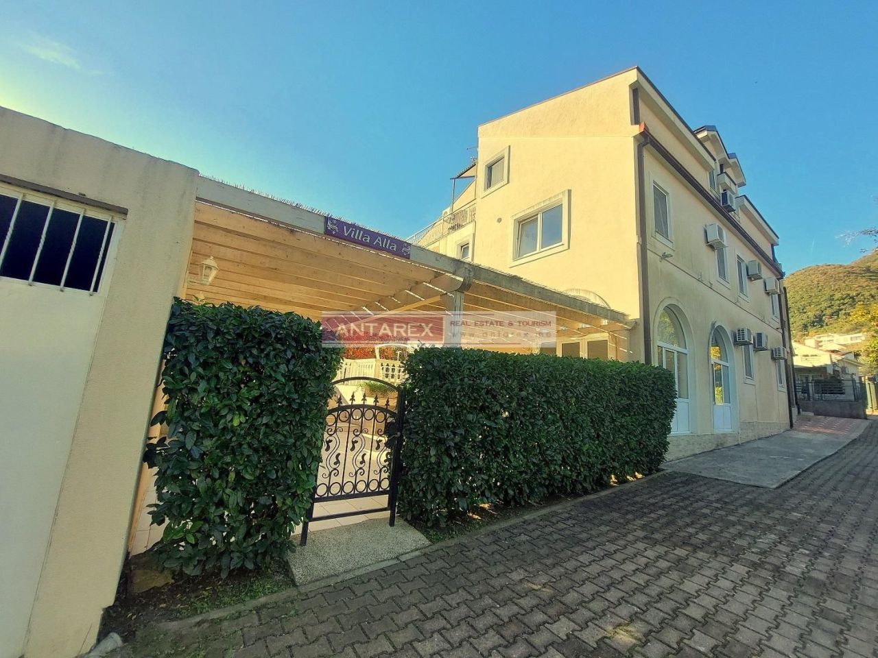 Вилла в Дженовичах, Черногория, 388 м² - фото 14