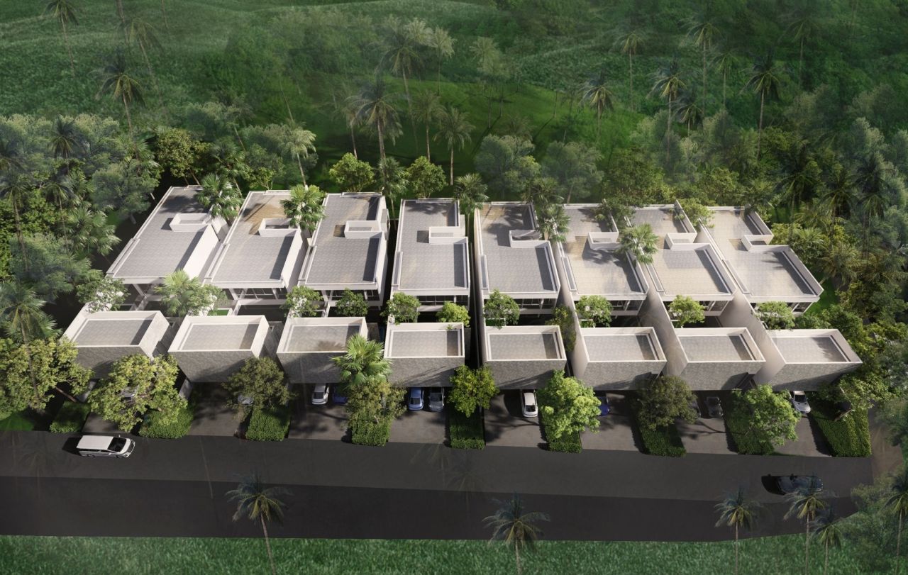 Вилла на пляже Камала, Таиланд, 546 м² - фото 4