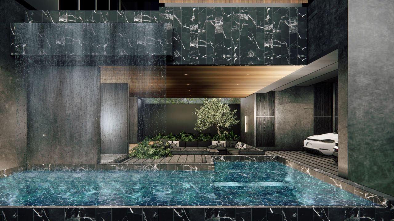 Вилла на пляже Банг Тао, Таиланд, 425 м² - фото 5