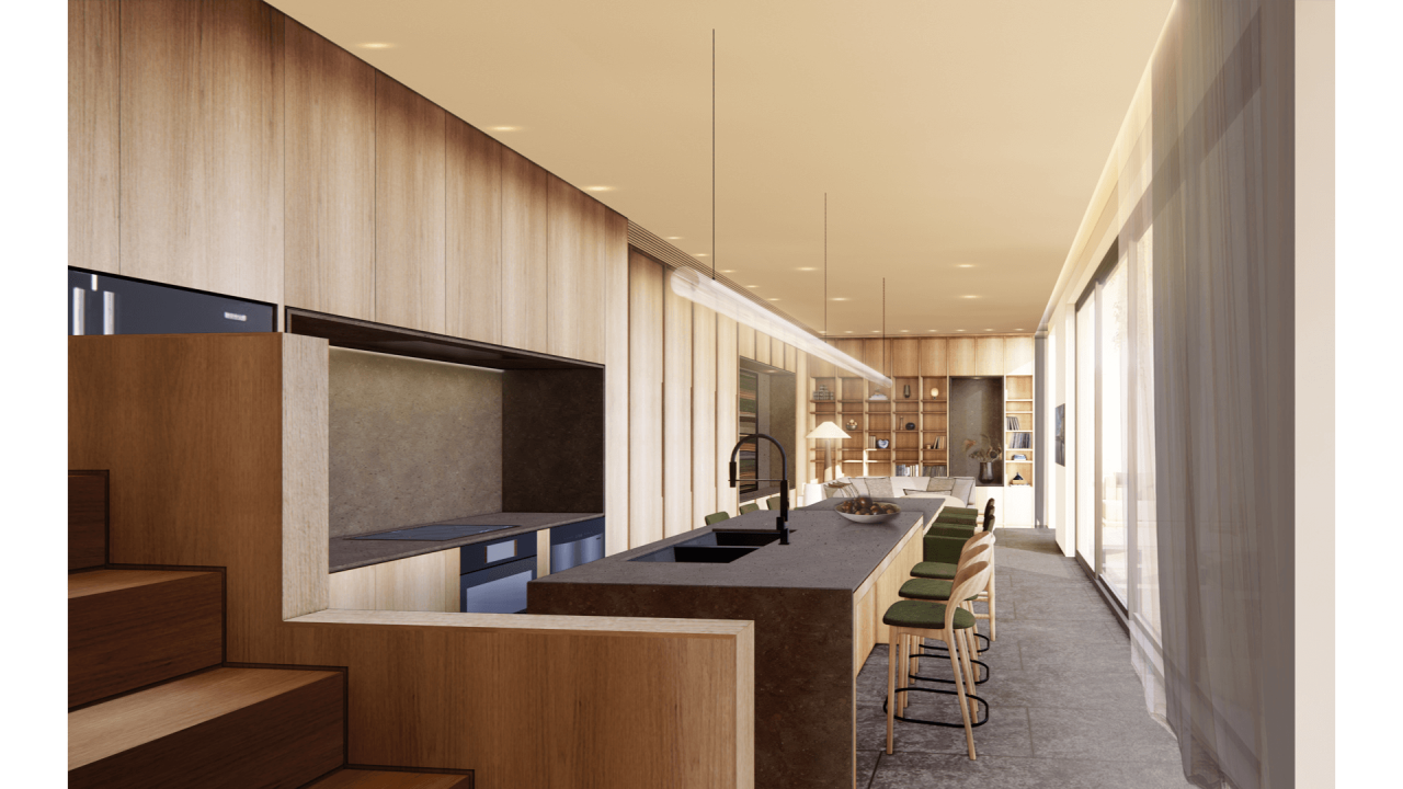 Вилла на пляже Банг Тао, Таиланд, 258 м² - фото 4