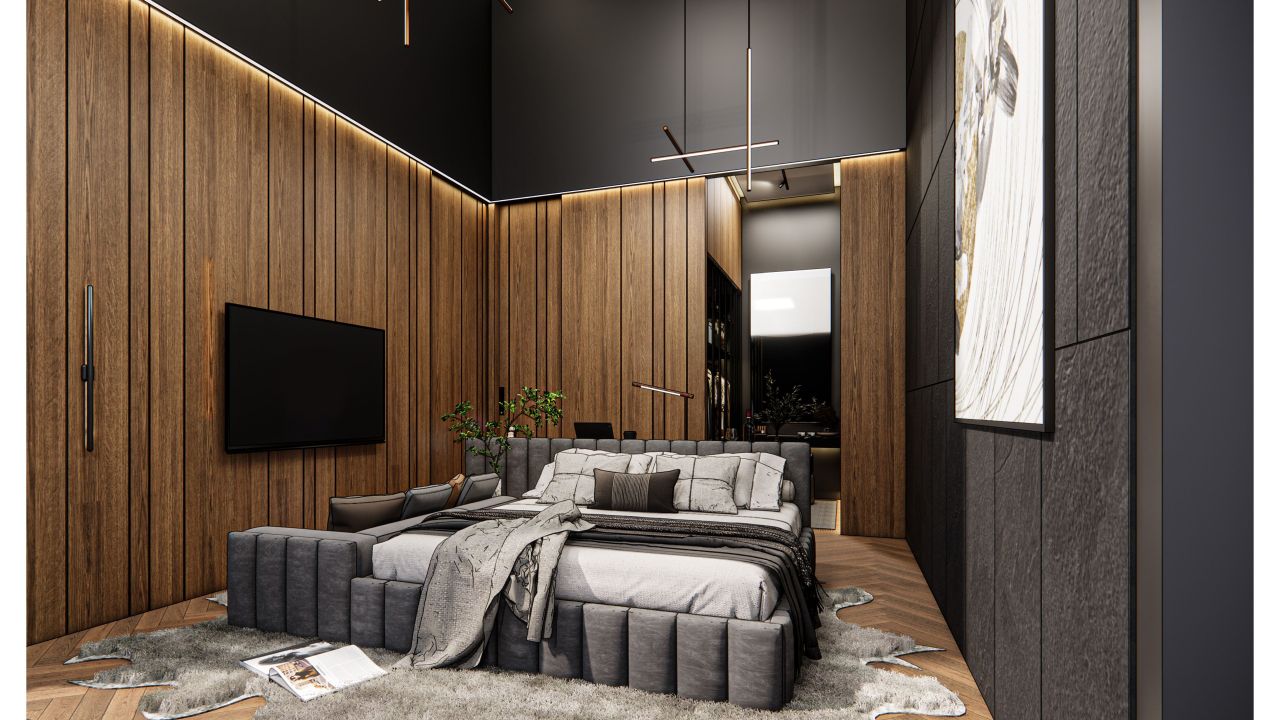 Вилла на пляже Банг Тао, Таиланд, 425 м² - фото 6